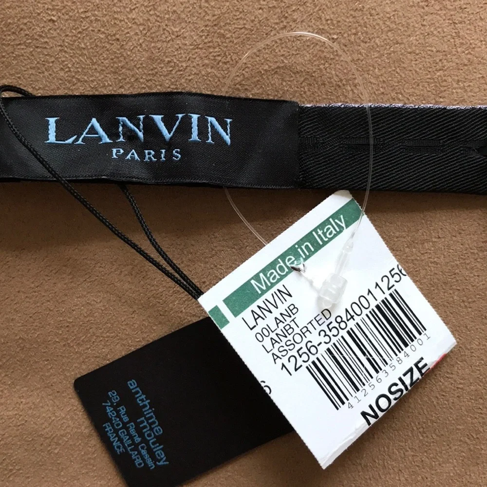 Lanvin paris lavender